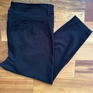 Torrid Cropped Pants